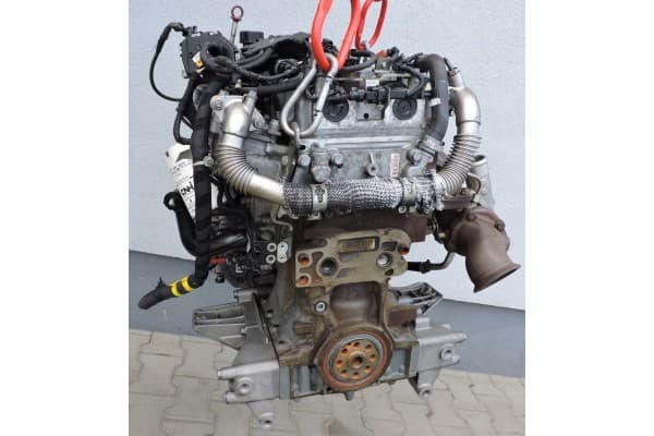 Motor Iveco Daily 3.0 150HP EURO6 usado 7