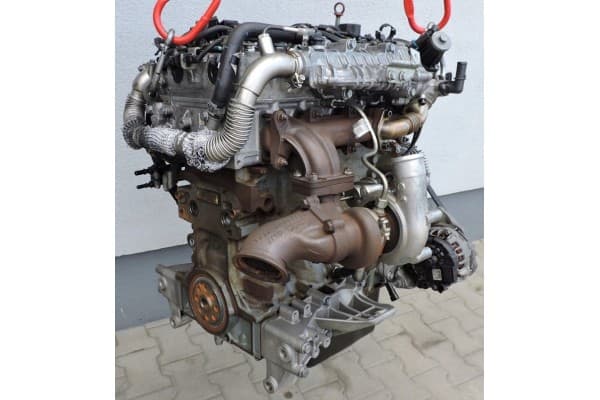 Motor Iveco Daily 3.0 150HP EURO6 usado 8