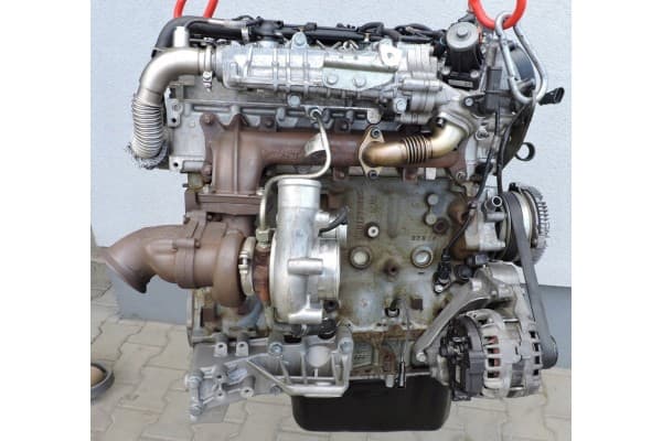 Motor Iveco Daily 3.0 150HP EURO6 usado 9
