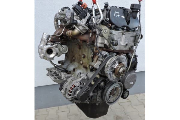 Motor Iveco Daily 3.0 150HP EURO6 usado 10