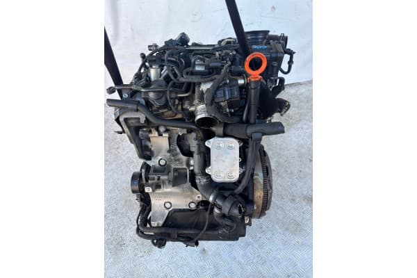 Motor Cfw 1.2 TDI VW Polo 6R 09- usado