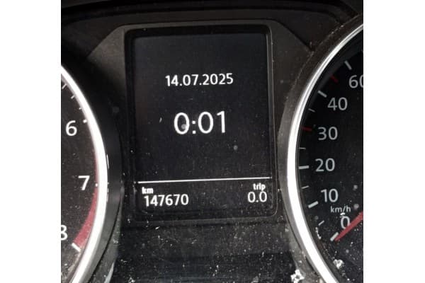 Motor Completo VW Polo V 6R 1.2 TSI Código Cjz usado 2