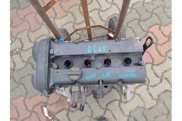 Motor para Ford Fiesta MK7 1.25 8A6G6007AB usado 3