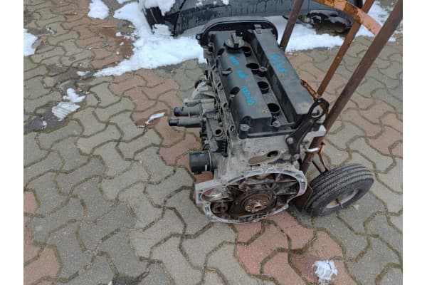 Motor para Ford Fiesta MK7 1.25 8A6G6007AB usado 4