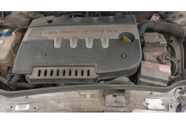 Motor Alfa Romeo 147 1.9 Jtd 939A5000 150 CV usado