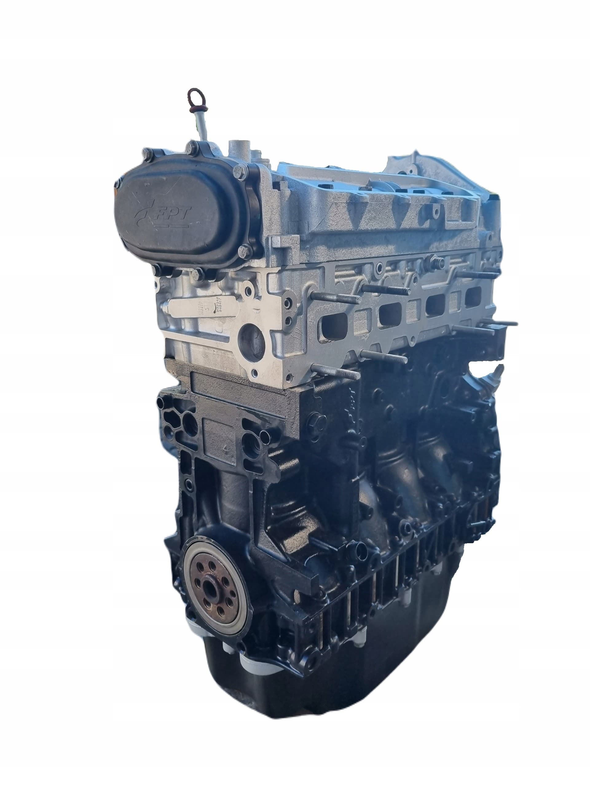 Motor F1AE0481B Iveco Daily 35C12 85kW 2002 - 2007 reacondicionado 2