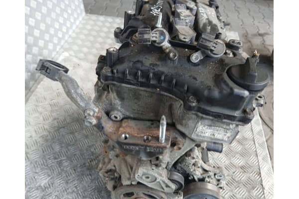 Motor Toyota Yaris Iii 1NR 1.33 Vvti 2016 usado 5