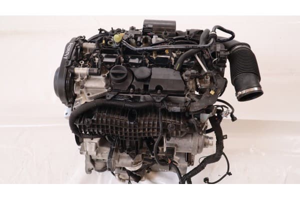 Motor Volvo XC40 2.0 T4 B4204T47 usado 3