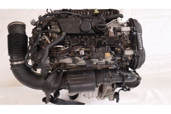 Motor Volvo XC40 2.0 T4 B4204T47 usado 11