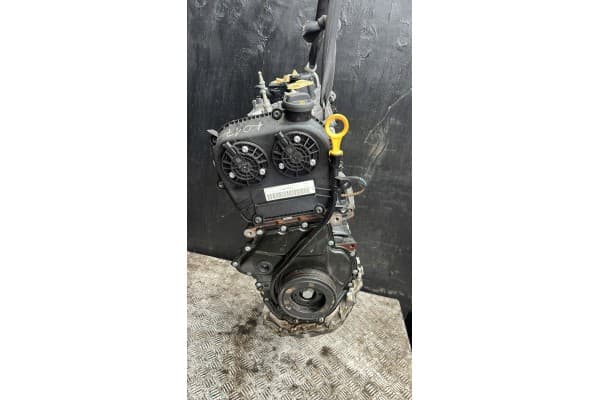 Motor completo Volkswagen Polo 2021 Dnn usado