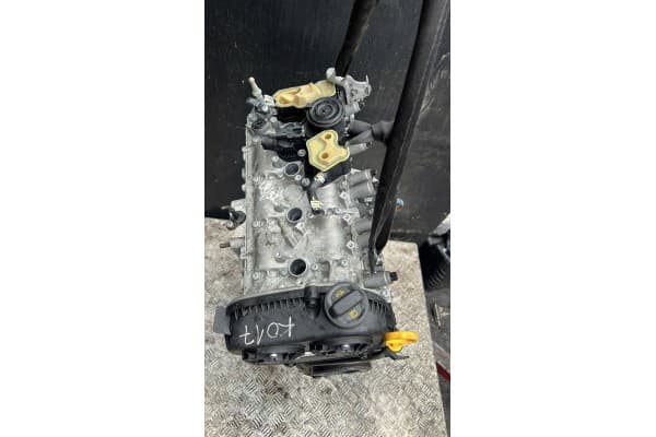 Motor completo Volkswagen Polo 2021 Dnn usado 2