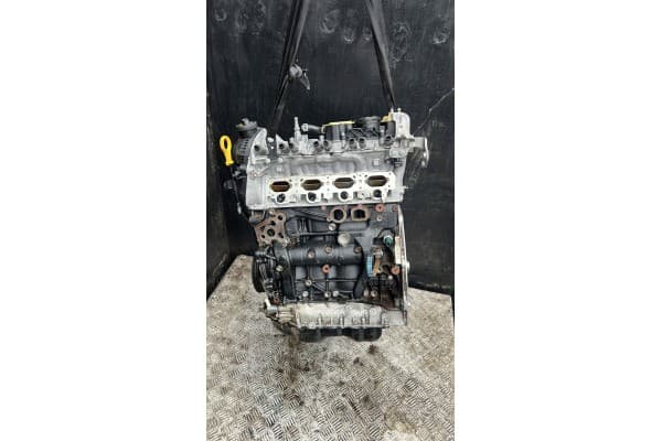 Motor completo Volkswagen Polo 2021 Dnn usado 3
