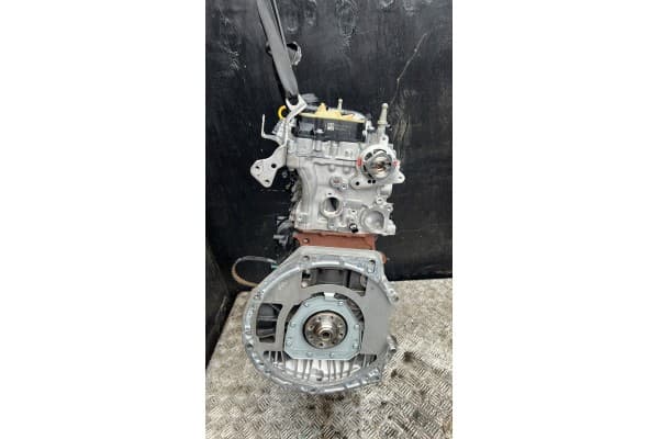 Motor completo Volkswagen Polo 2021 Dnn usado 4