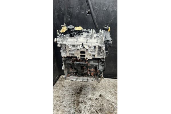 Motor completo Volkswagen Polo 2021 Dnn usado 6