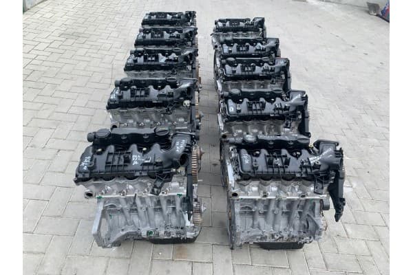 Motor 1.6 HDI 90-110CV para Jumpy, Scudo, Expert usado 6