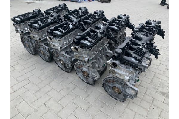 Motor 1.6 HDI 90-110CV para Jumpy, Scudo, Expert usado 9