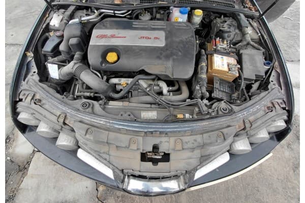Motor Alfa Romeo 159 1.9 Jtd 937A7000 115 CV usado
