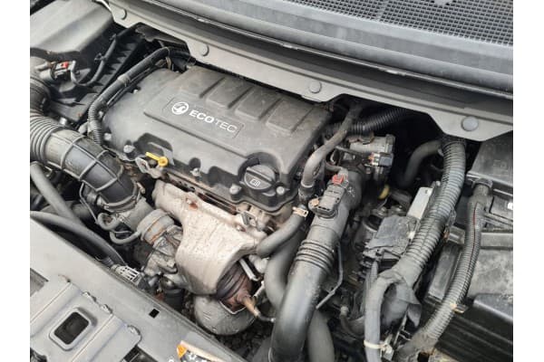 Motor 1.4 Turbo A14NET 140CV para Opel Astra J usado 2