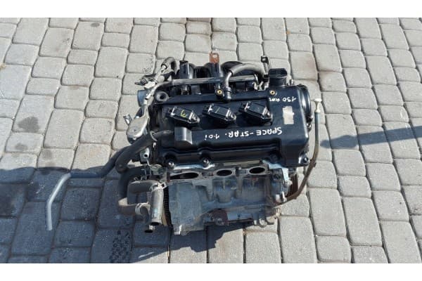 Motor Mitsubishi Space Star II 1.0 usado 2