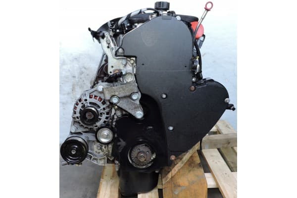 Motor Citroën Jumper 2.0 2016- DW10FU usado 2
