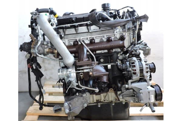 Motor Citroën Jumper 2.0 2016- DW10FU usado 3