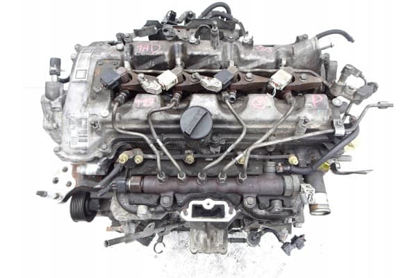 Motor Toyota Avensis T27 2.0 D4D 1AD usado