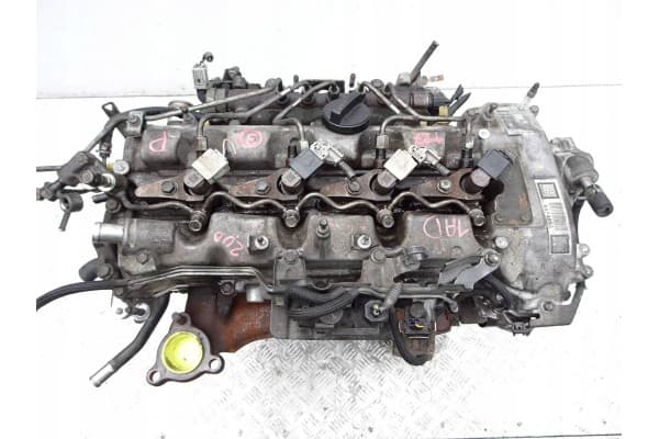 Motor Toyota Avensis T27 2.0 D4D 1AD usado 2