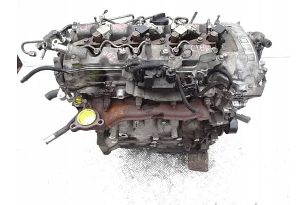 Motor Toyota Avensis T27 2.0 D4D 1AD usado 3