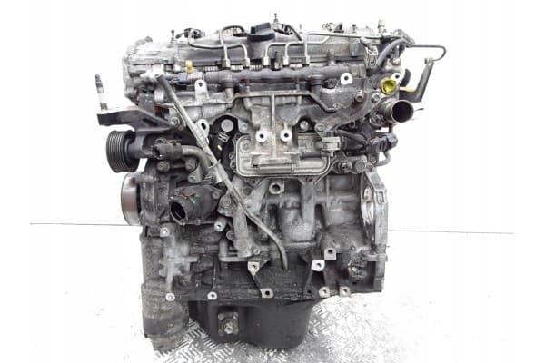 Motor Toyota Avensis T27 2.0 D4D 1AD usado 8