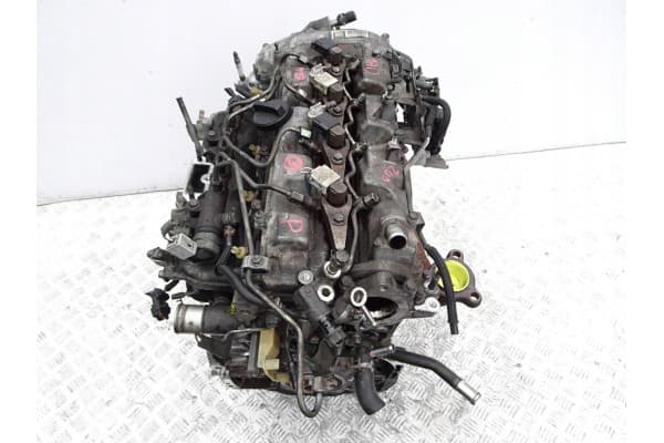 Motor Toyota Avensis T27 2.0 D4D 1AD usado 10