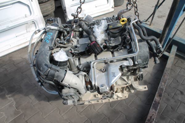 Motor Completo VW Skoda 1.4 TSI Dge usado 5