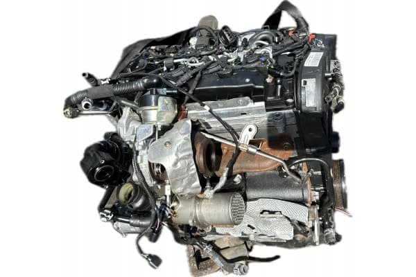 Motor Completo Audi A5 Q5 A4 B9 A6 2.0 TDI Deu usado