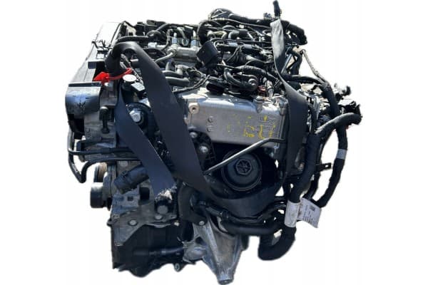 Motor Completo Audi A5 Q5 A4 B9 A6 2.0 TDI Deu usado 2