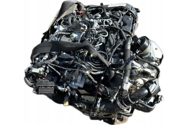 Motor Completo Audi A5 Q5 A4 B9 A6 2.0 TDI Deu usado 4
