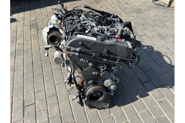 Motor Completo Audi A5 Q5 A4 B9 A6 2.0 TDI Deu usado 5