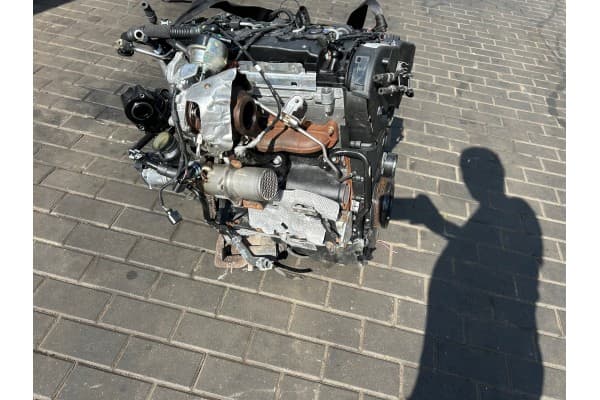 Motor Completo Audi A5 Q5 A4 B9 A6 2.0 TDI Deu usado 6