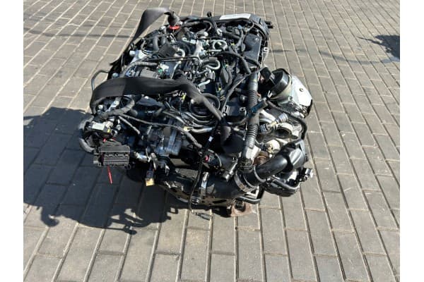 Motor Completo Audi A5 Q5 A4 B9 A6 2.0 TDI Deu usado 7