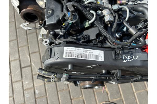 Motor Completo Audi A5 Q5 A4 B9 A6 2.0 TDI Deu usado 10