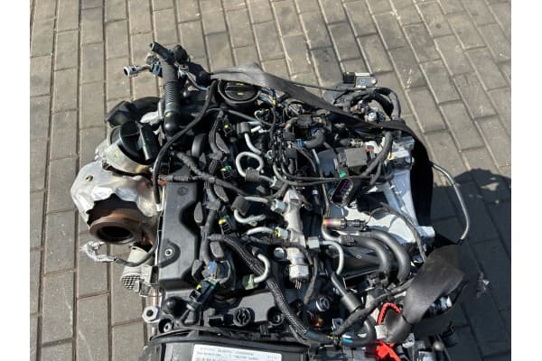 Motor Completo Audi A5 Q5 A4 B9 A6 2.0 TDI Deu usado 11