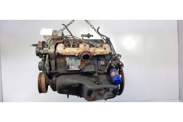 Motor completo Chevrolet Corvette 1993 usado 2