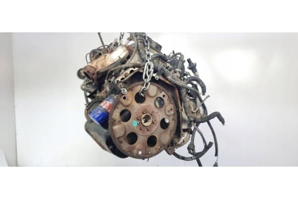 Motor completo Chevrolet Corvette 1993 usado 5