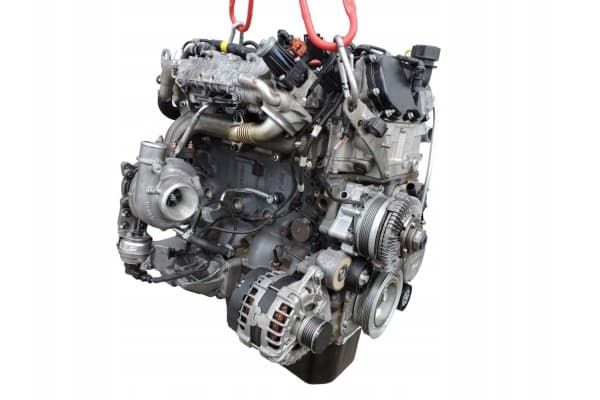 Motor Iveco Daily 3.0 180HP EURO6 usado 2
