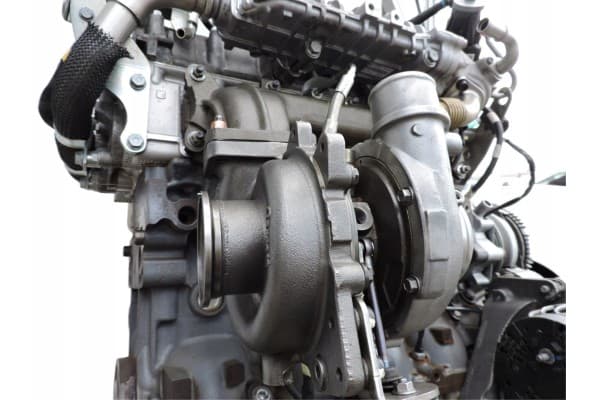 Motor Iveco Daily 3.0 180HP EURO6 usado 5