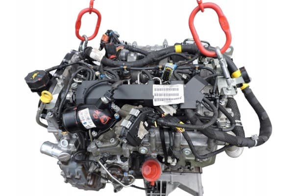 Motor Iveco Daily 3.0 180HP EURO6 usado 11