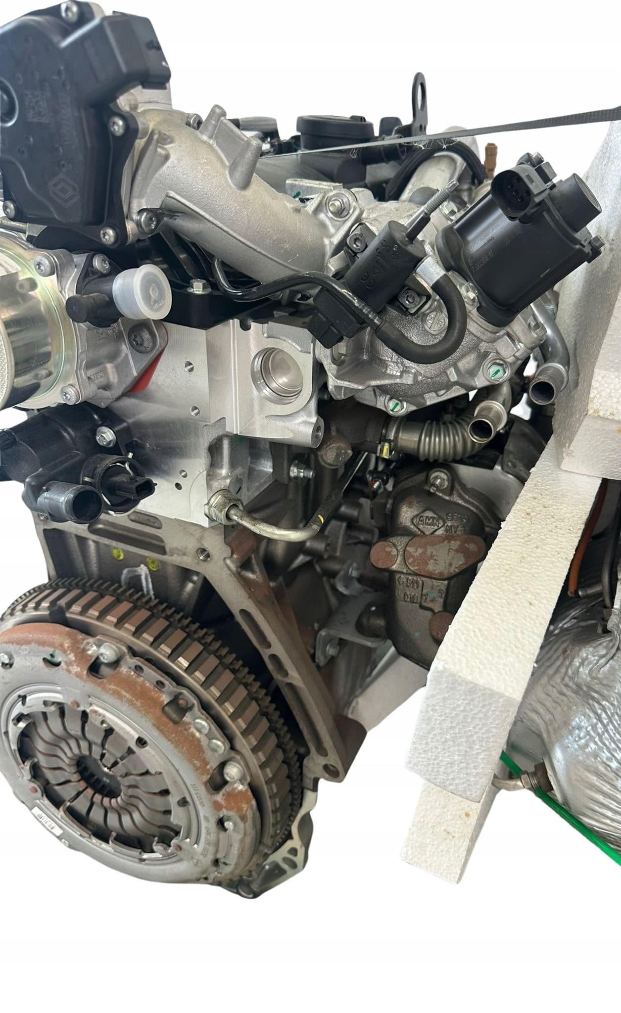 Motor completo K9K C612 1.5 DCI nuevo 4