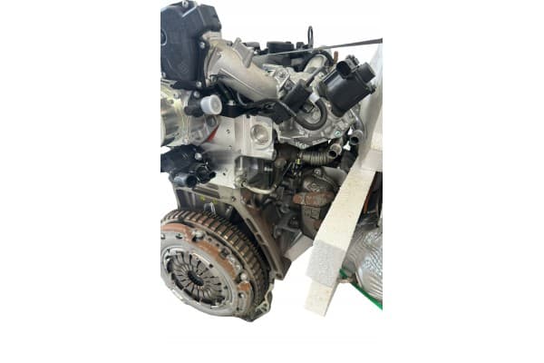 Motor completo K9K C612 1.5 DCI usado 4
