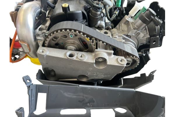 Motor completo K9K C612 1.5 DCI usado 7