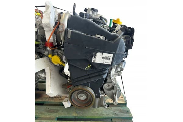 Motor completo K9K C612 1.5 DCI usado 8