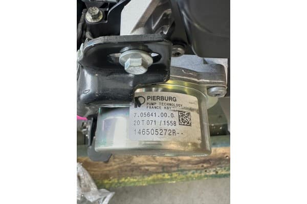 Motor completo K9K C612 1.5 DCI usado 10