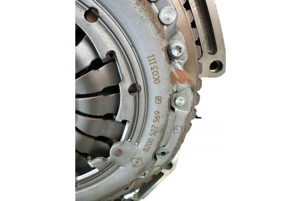 Motor completo K9K C612 1.5 DCI usado 11